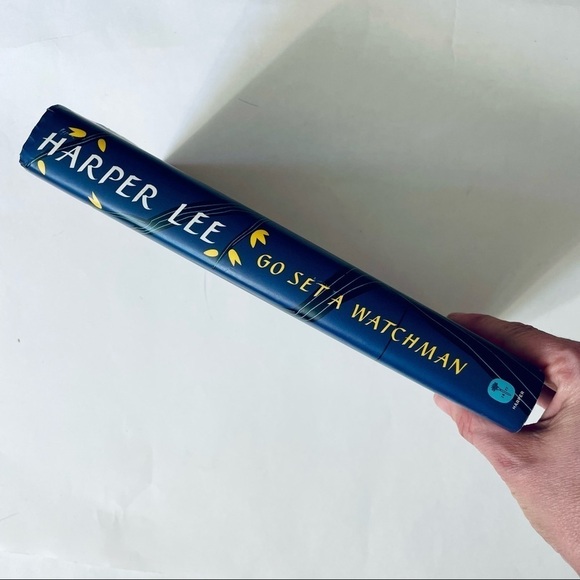 Book Go Set A Watchman: A Novel by Harper Lee - Picture 2 of 7